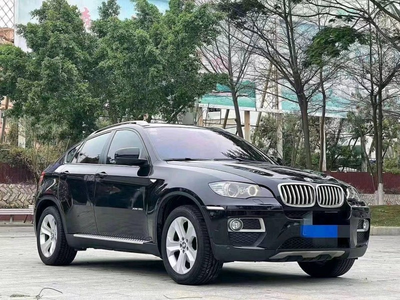 嘉兴13年宝马X63