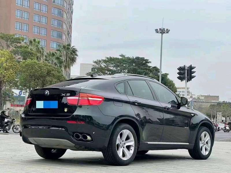 嘉兴13年宝马X64