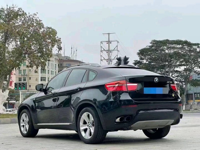 嘉兴13年宝马X67