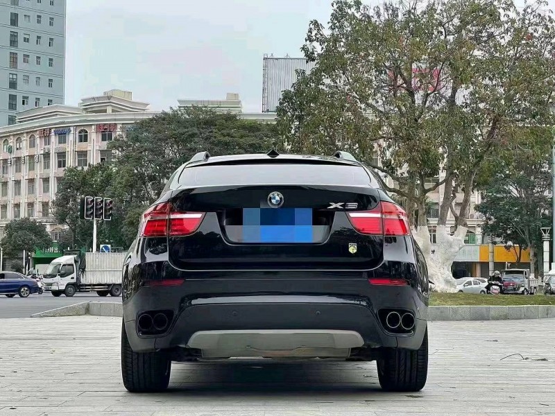 嘉兴13年宝马X69