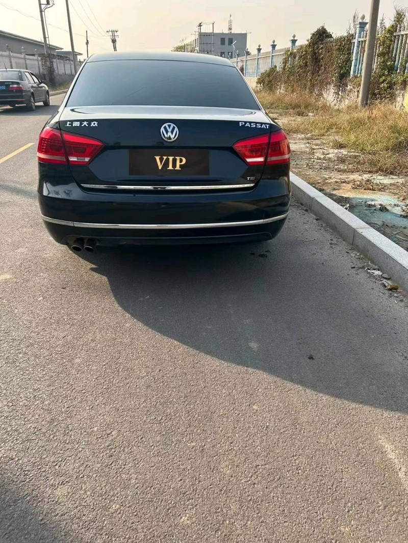 保定14年大众帕萨特2