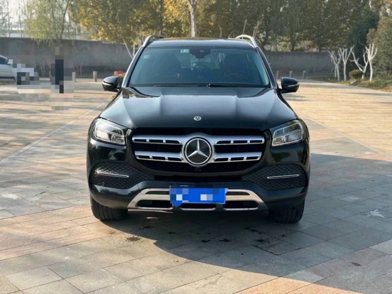 东营20年奔驰GLS1