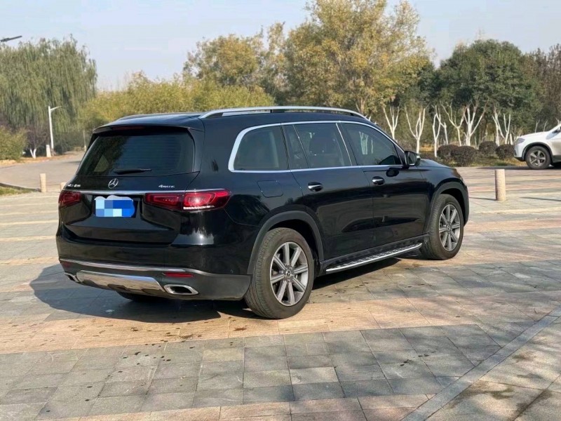 东营20年奔驰GLS3