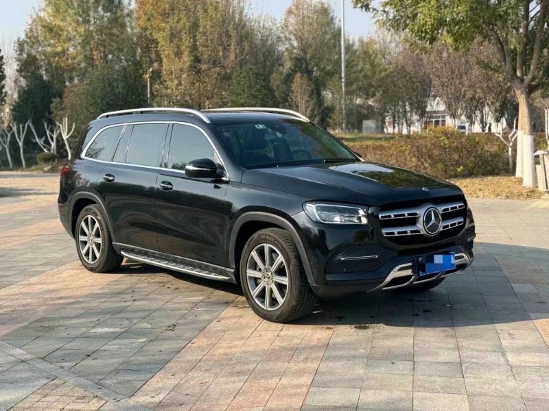 东营20年奔驰GLS5