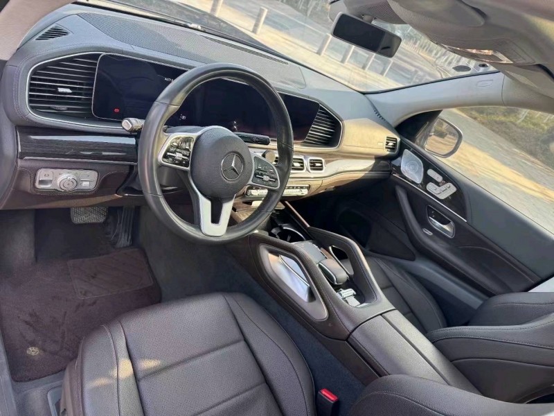东营20年奔驰GLS7