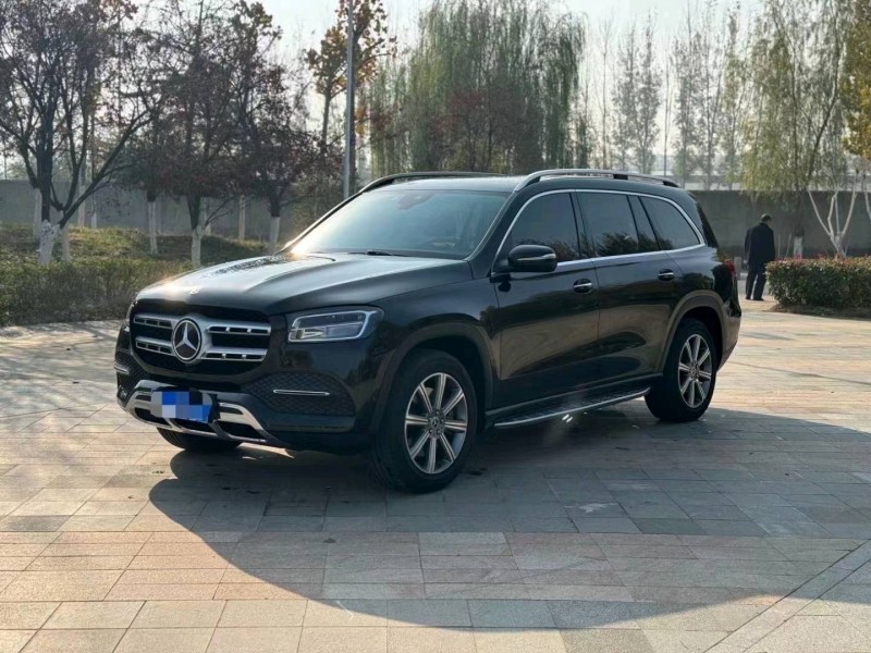 东营20年奔驰GLS8