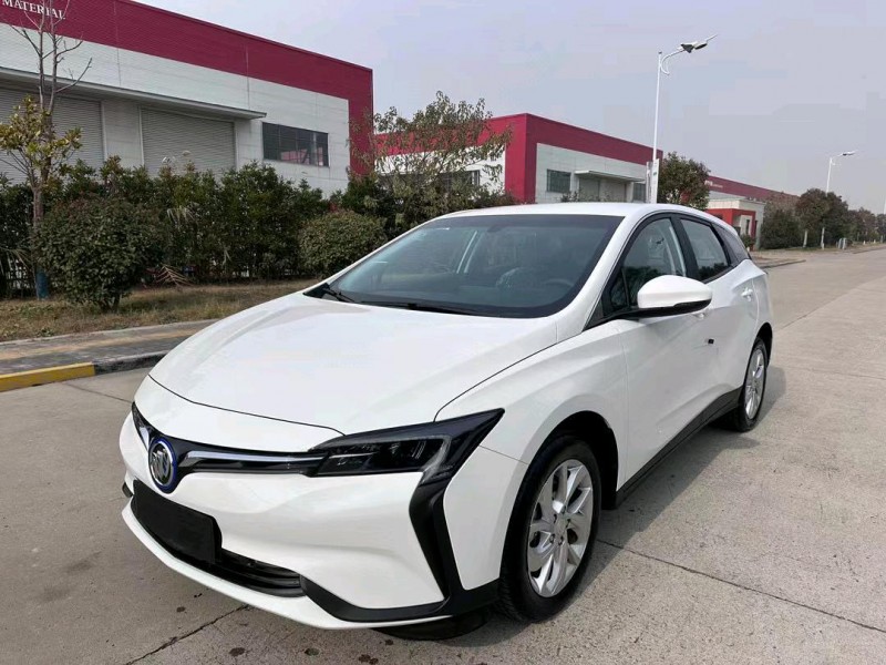 盐城23年别克微蓝2