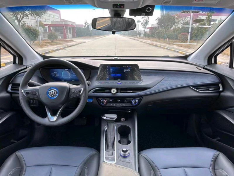 盐城23年别克微蓝6