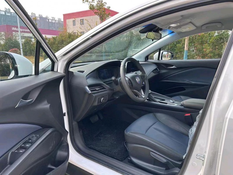 盐城23年别克微蓝7