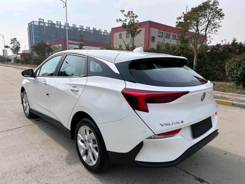 盐城23年别克微蓝8