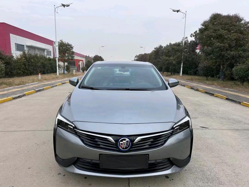 盐城23年别克微蓝1