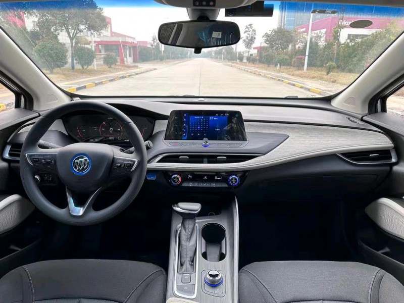 盐城23年别克微蓝6