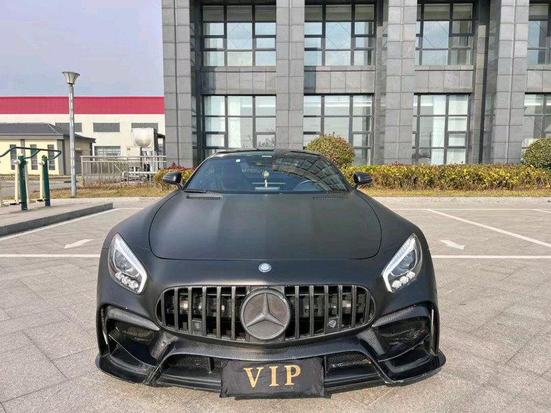 盐城16年奔驰AMG1