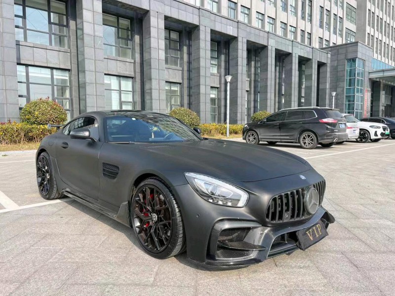 盐城16年奔驰AMG2
