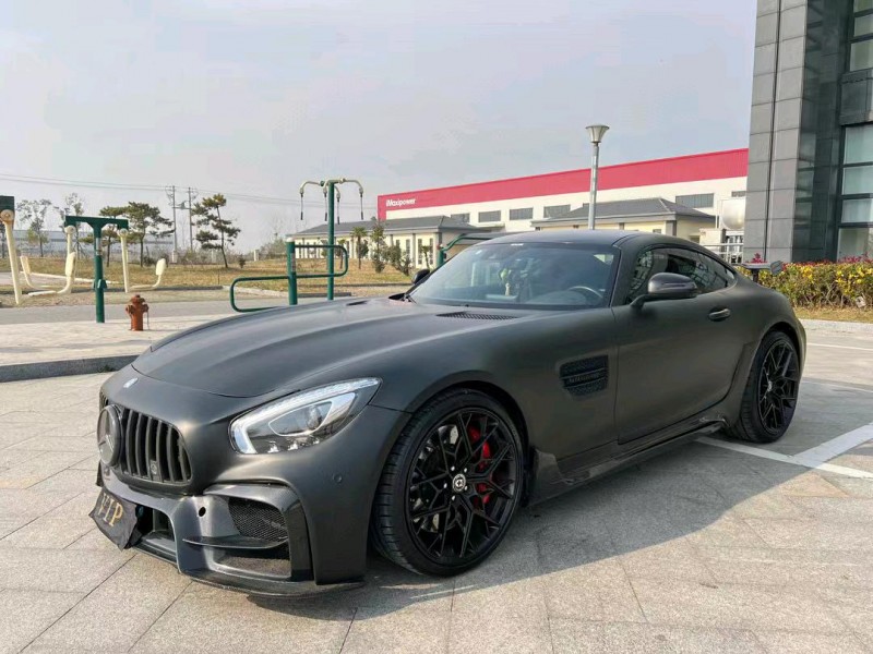 盐城16年奔驰AMG3