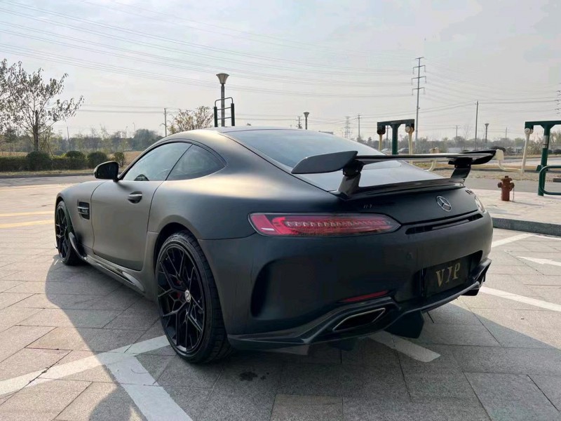 盐城16年奔驰AMG7