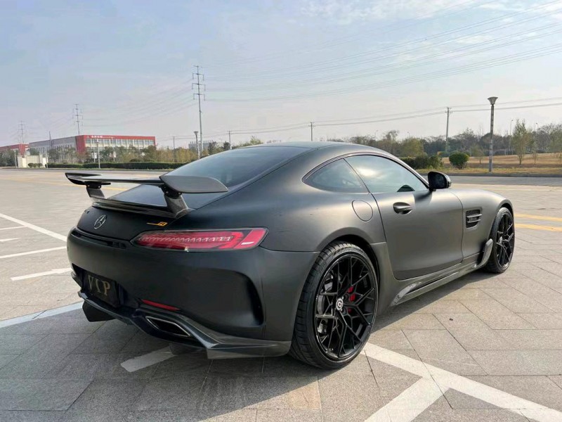 盐城16年奔驰AMG8