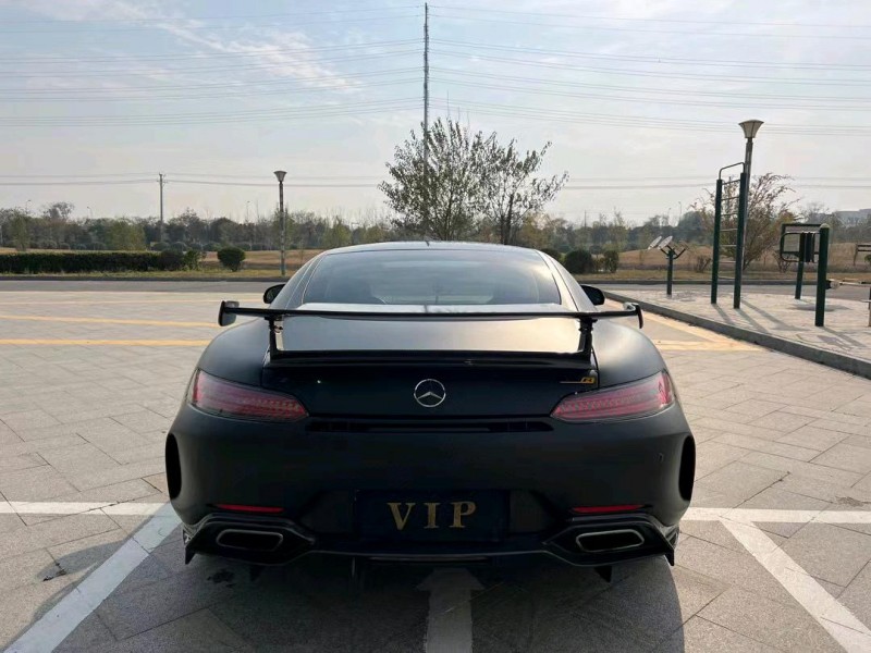 盐城16年奔驰AMG9