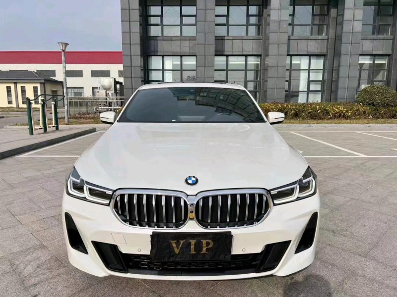 盐城22年宝马6系GT1