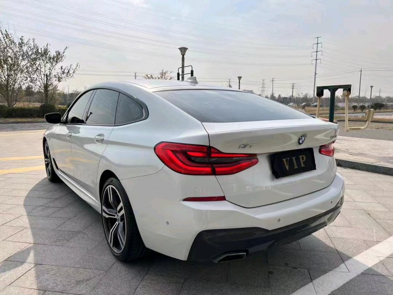 盐城22年宝马6系GT8