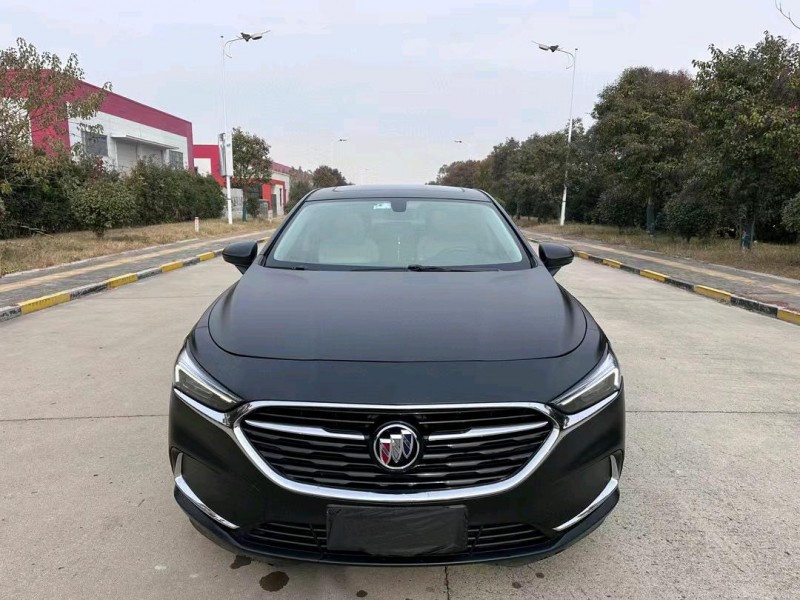 盐城20年别克君越1