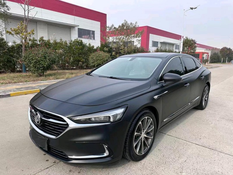 盐城20年别克君越2