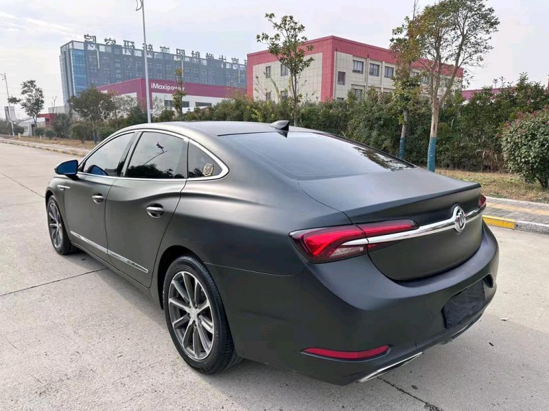 盐城20年别克君越8