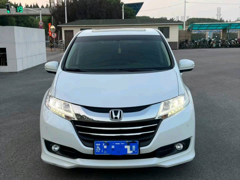 常州18年本田奥德赛1