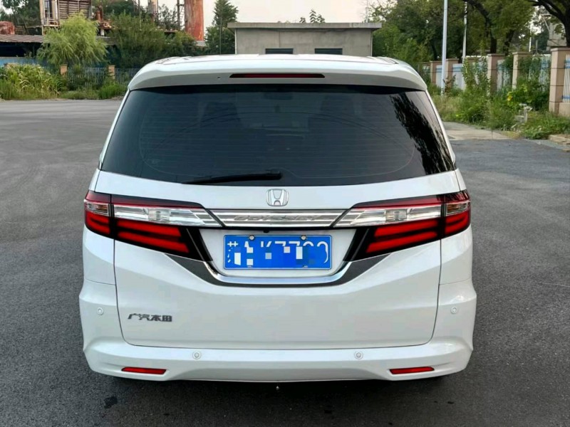 常州18年本田奥德赛2