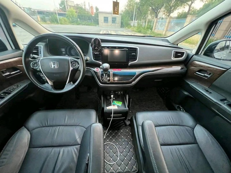 常州18年本田奥德赛3