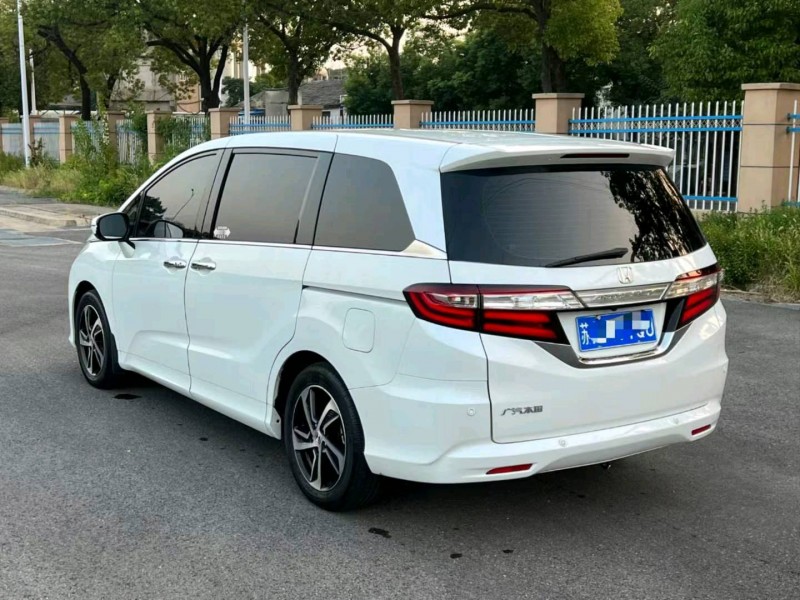 常州18年本田奥德赛5