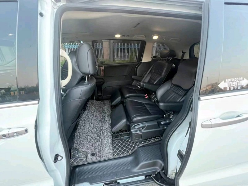 常州18年本田奥德赛6