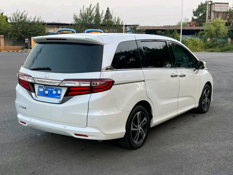 常州18年本田奥德赛7