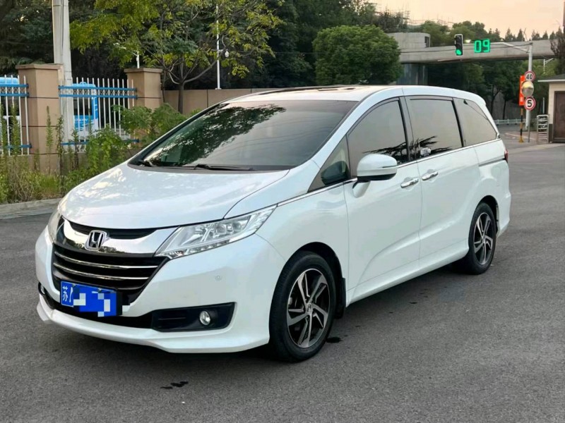 常州18年本田奥德赛8