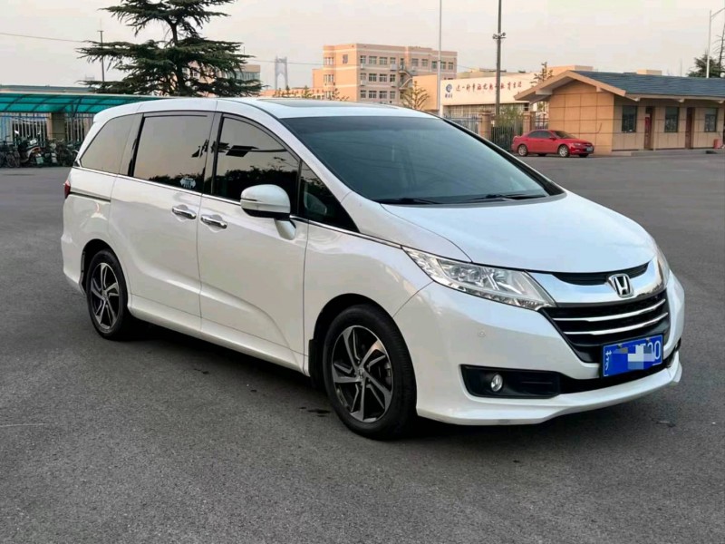 常州18年本田奥德赛9