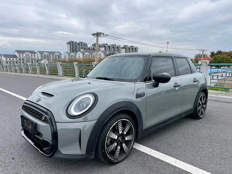 鹽城22年MINICooper2