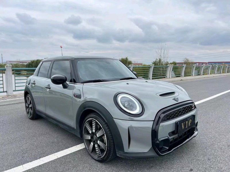 鹽城22年MINICooper3