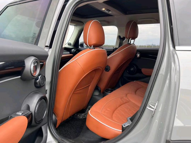 鹽城22年MINICooper4