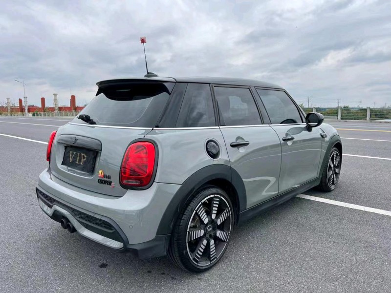 鹽城22年MINICooper8