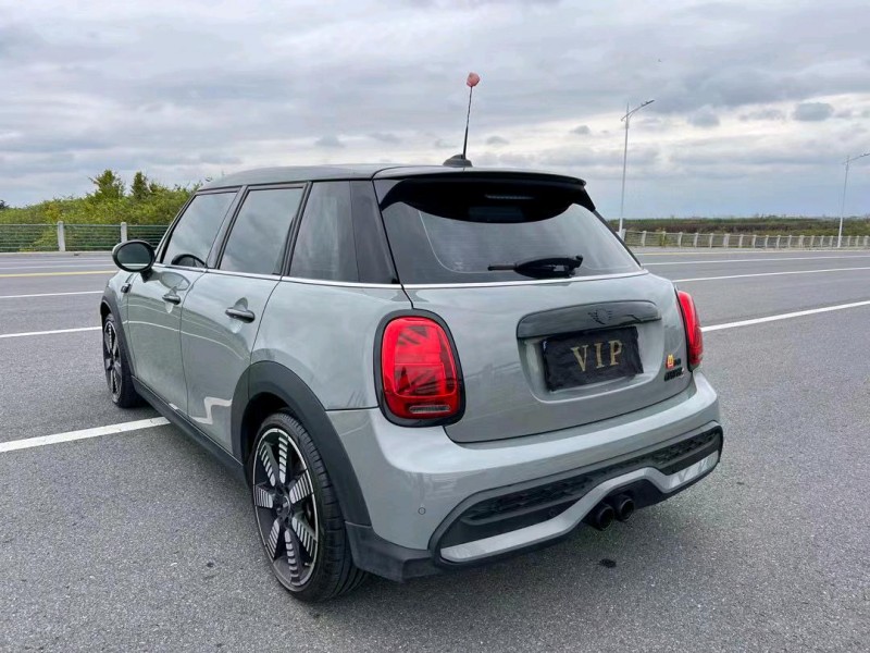 鹽城22年MINICooper9