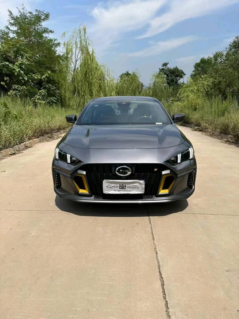 保定23年传祺影豹1