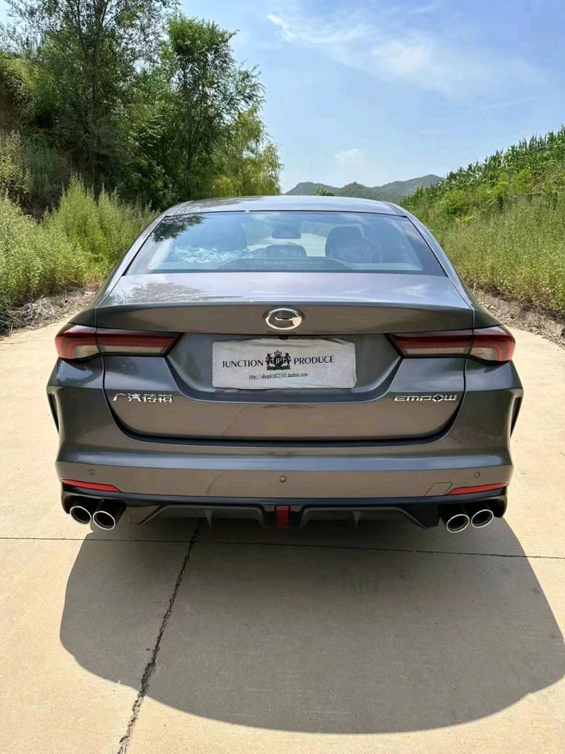 保定23年传祺影豹6