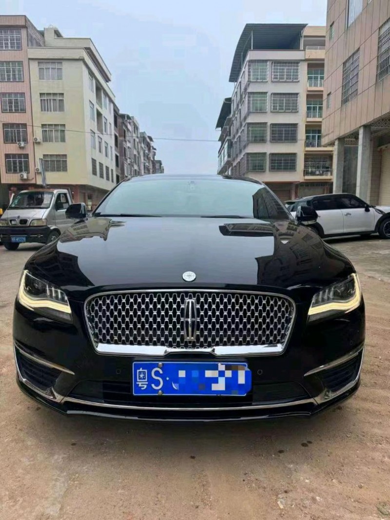 珠海19年林肯MKZ1