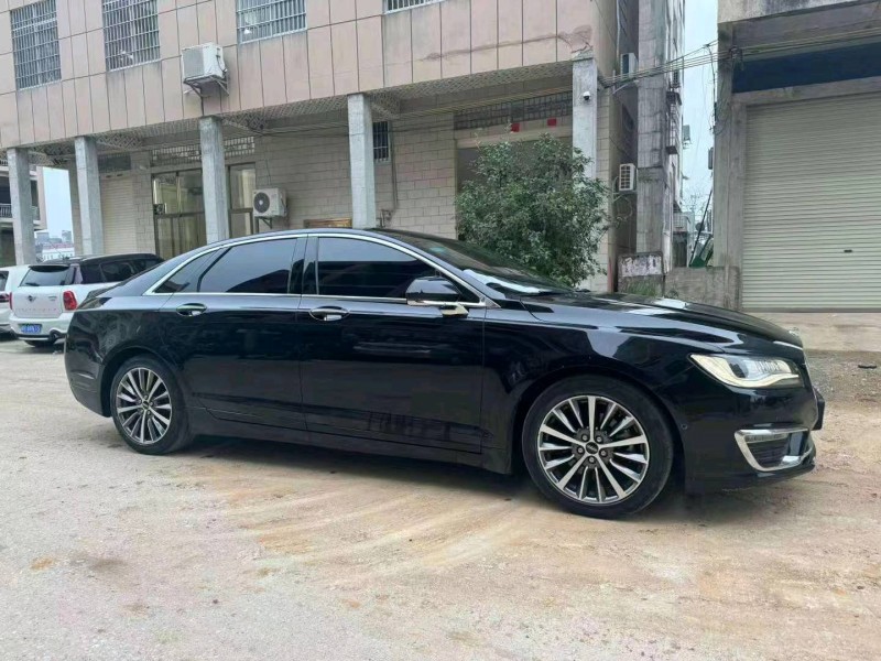 珠海19年林肯MKZ2