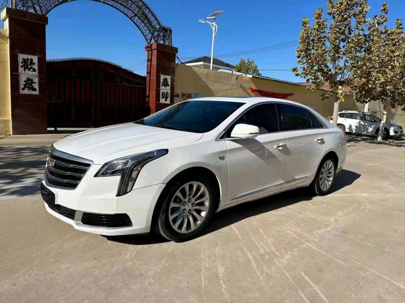 邯郸19年凯迪拉克XTS2