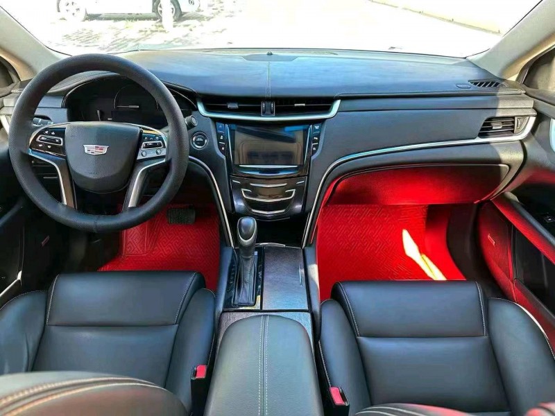 邯郸19年凯迪拉克XTS4