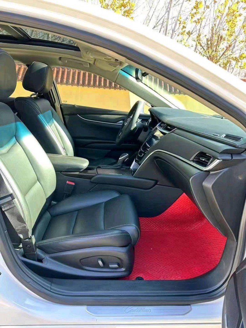 邯郸19年凯迪拉克XTS6