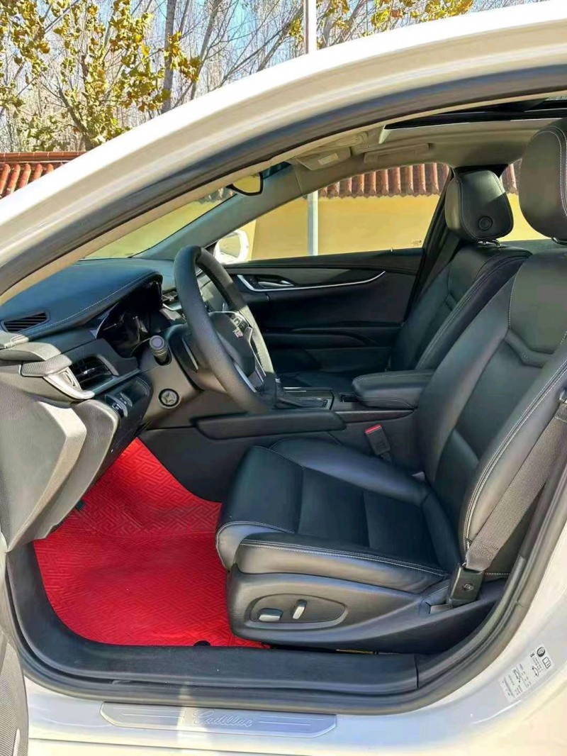 邯郸19年凯迪拉克XTS8