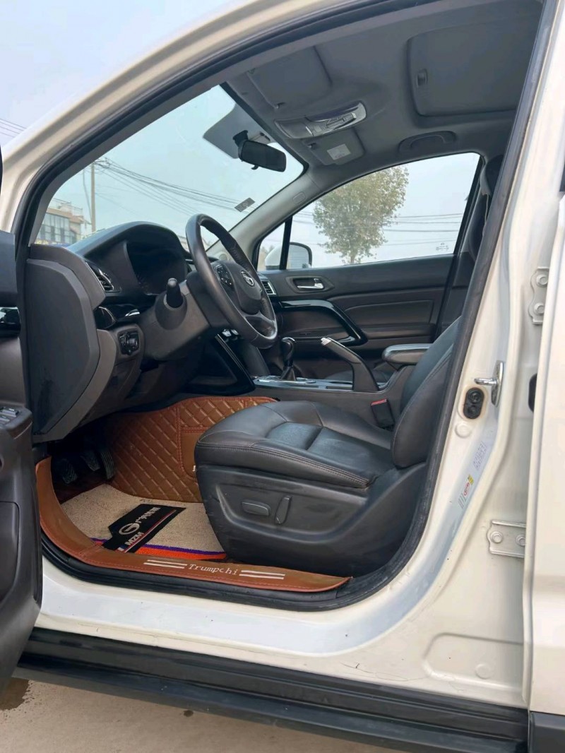 保定17年传祺GS44