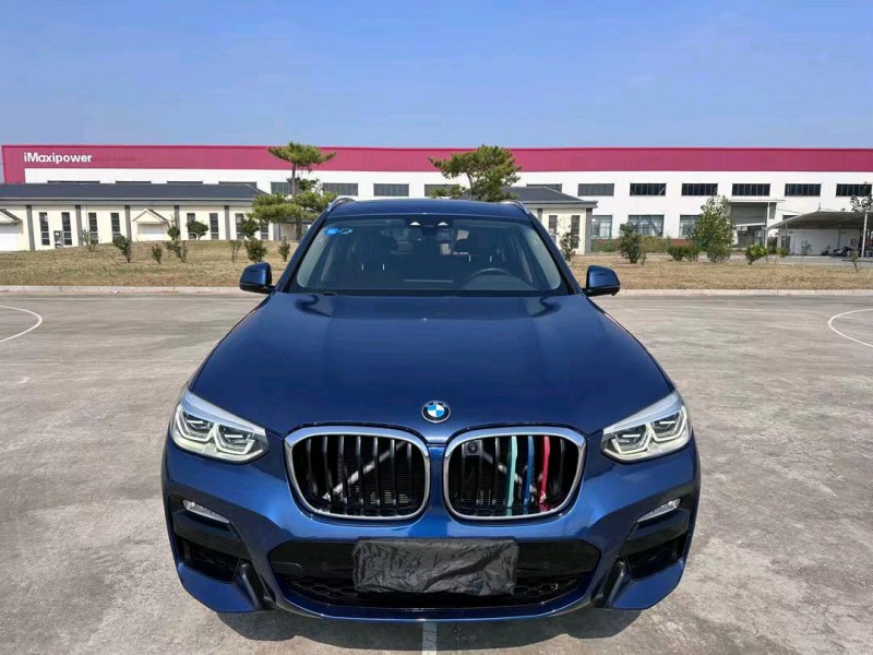 盐城18年宝马X31